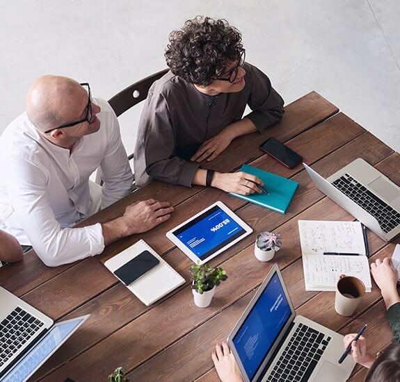 Soluciones tecnológicas empresariales